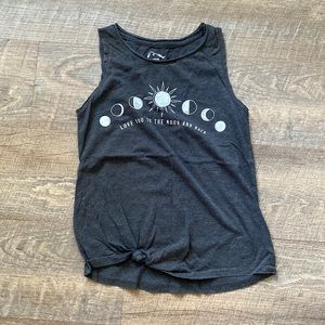 Art Class Tank Top Large